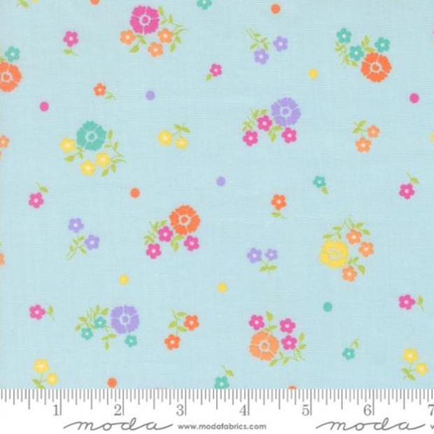 Moda Fabrics - Joysome Frost M29252-41
