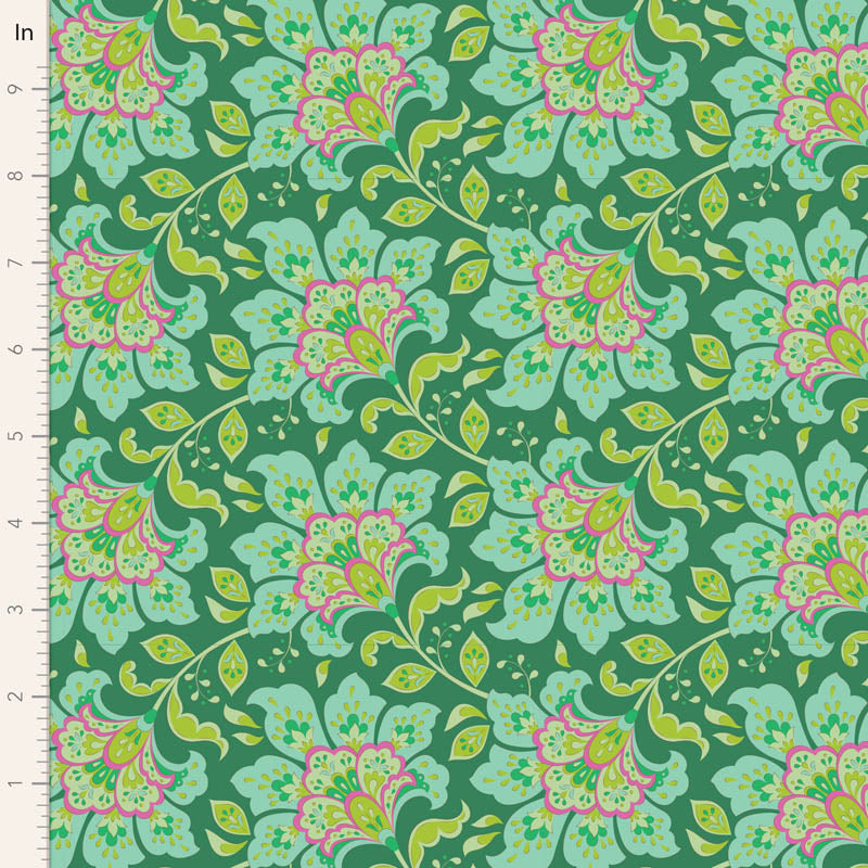 TILDA - Bloomsville Flowermarket (Pine)