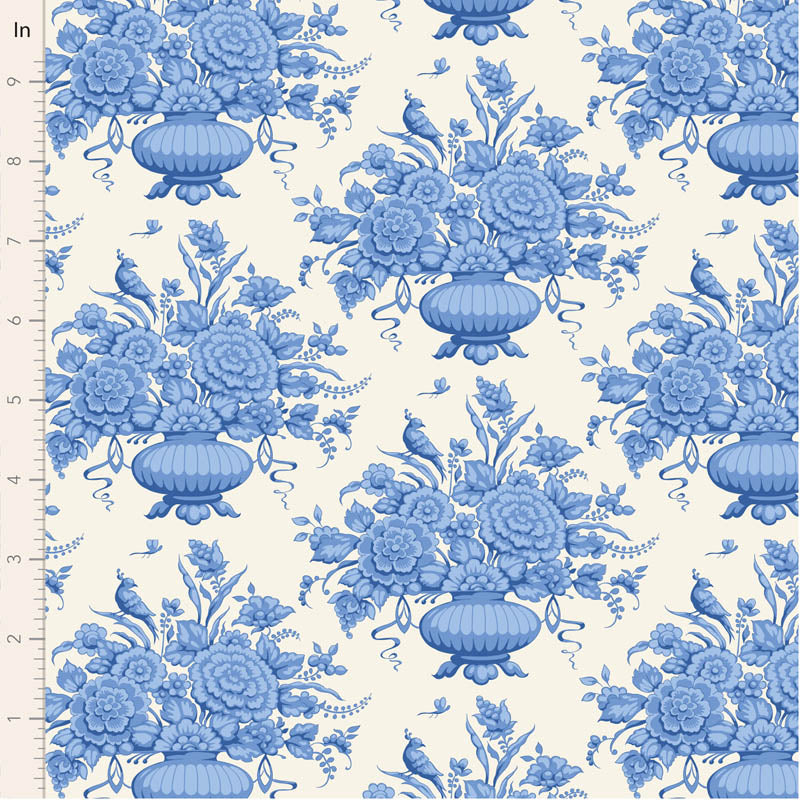 TILDA - Something Blue Afina (Blue) - 100662