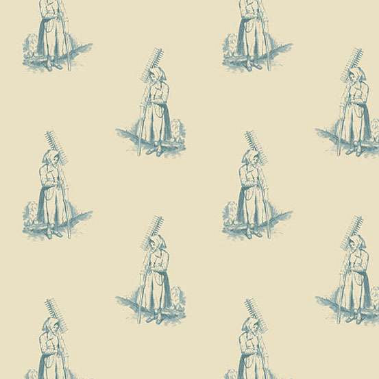 Farmer's Daughter By Laundry Basket Quilts - 10081B