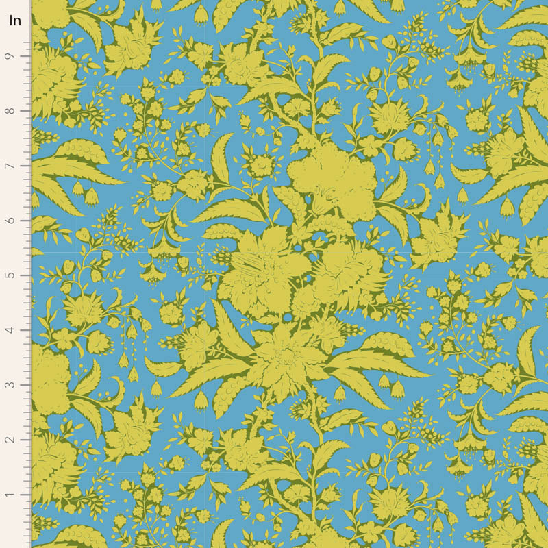 TILDA - Bloomsville Abloom (Sky)