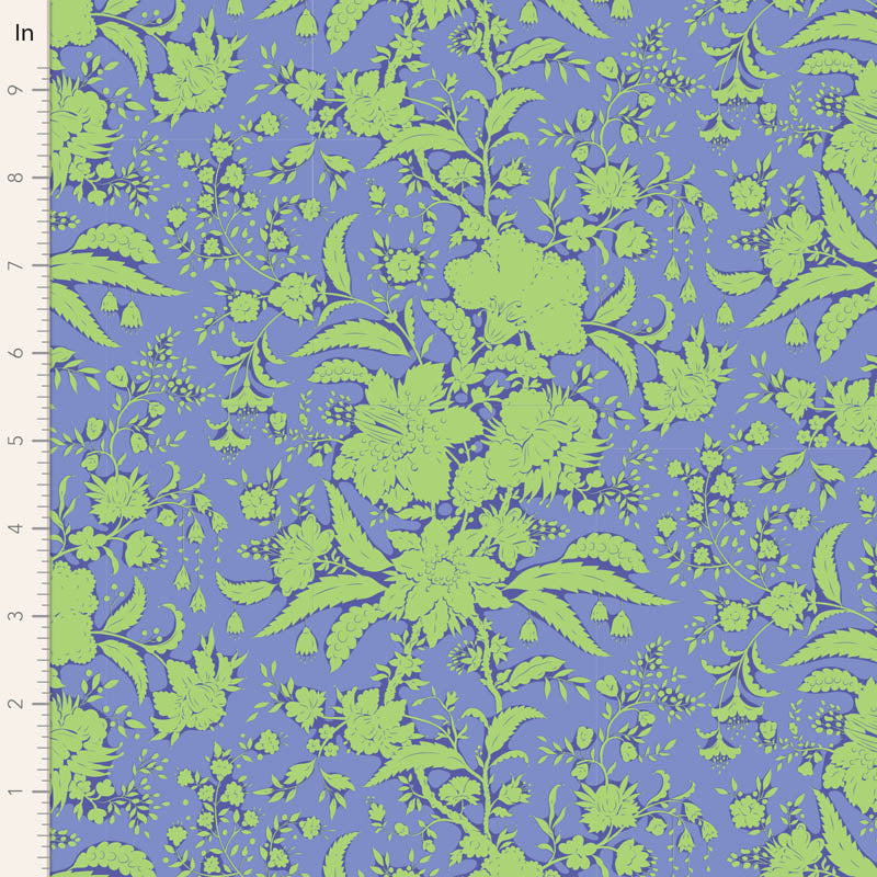 TILDA - Bloomsville Abloom (Cornflower)