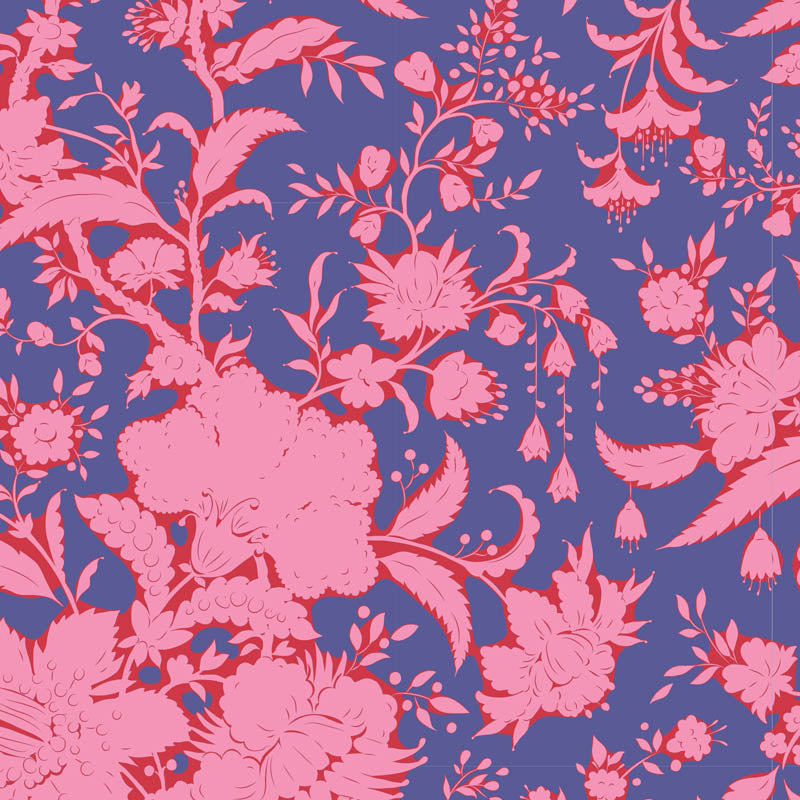 TILDA - Bloomsville Abloom (Prussian)