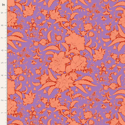 TILDA - Bloomsville Abloom (Iris)