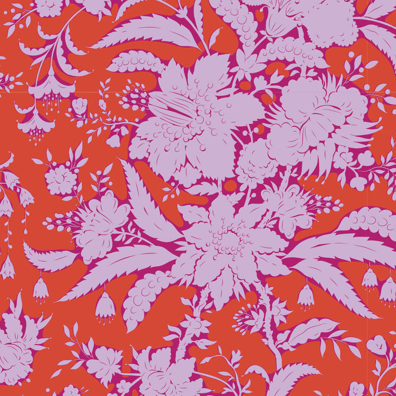 TILDA - Bloomsville Abloom (Tomato)