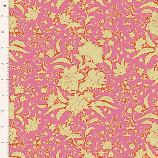 TILDA - Bloomsville Abloom (Pink)