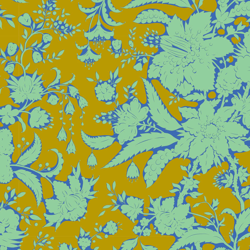 TILDA - Bloomsville Abloom (Dijon)