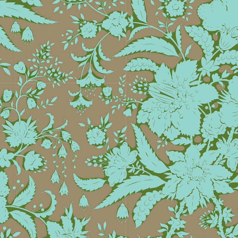 TILDA - Bloomsville Abloom (Mushroom)