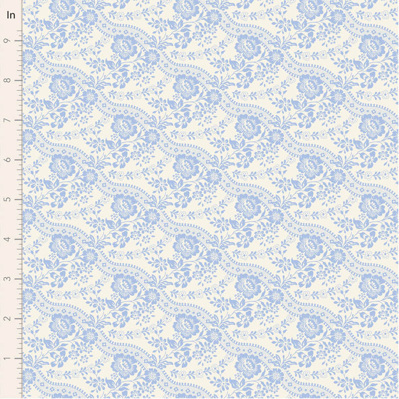 TILDA - Something Blue - Celeste Sky 110162