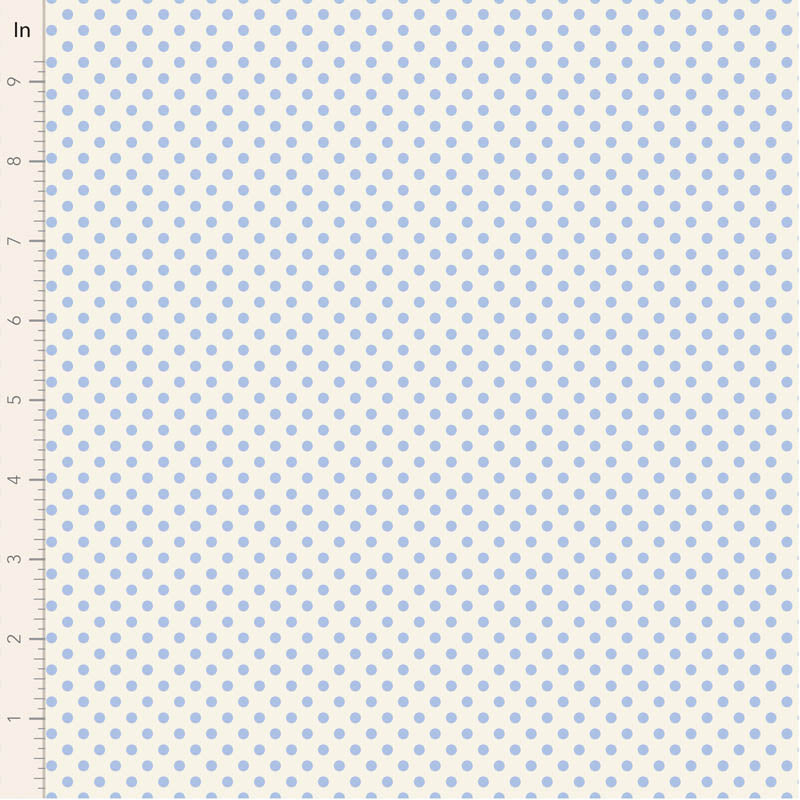 TILDA - Something Blue - Dorothy Sky 110163