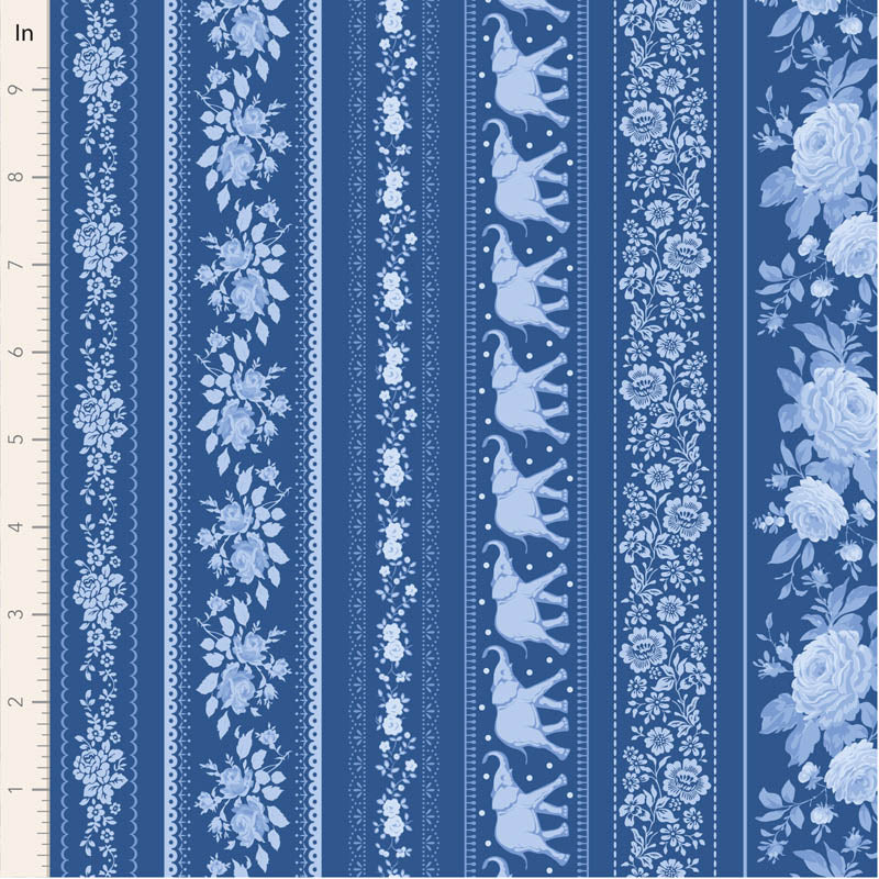 TILDA - Something Blue - Borders Night 110171
