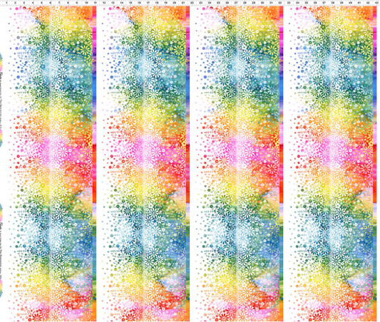 Jason Yenter - Felicity 1FEL-1 White Border Print