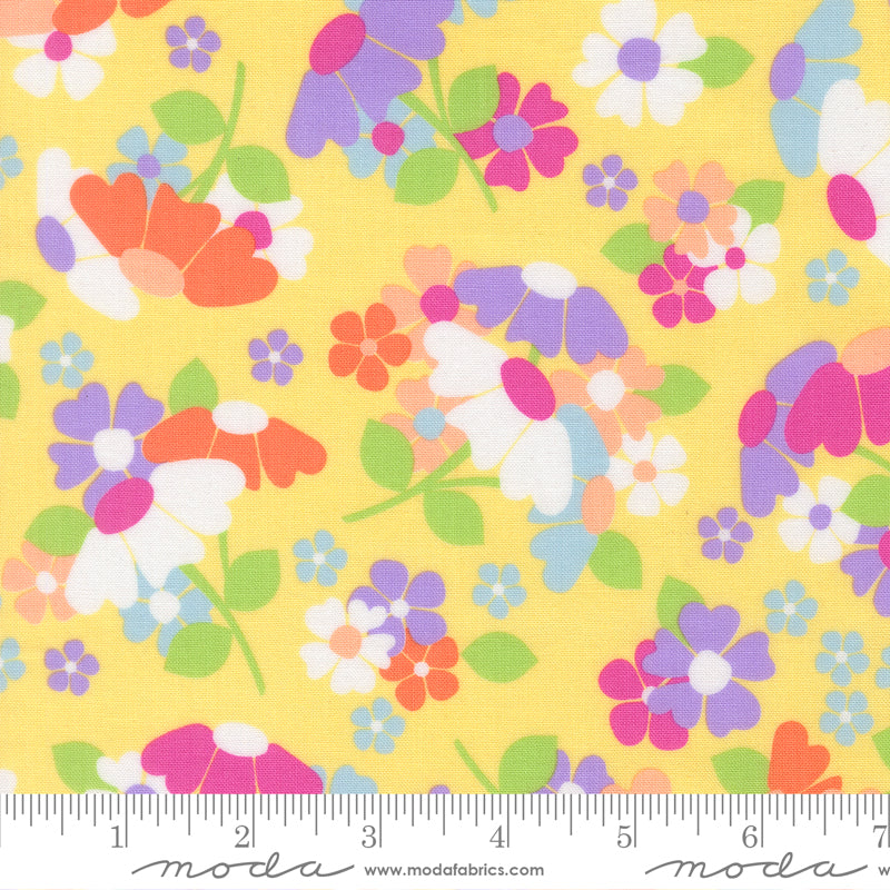 Moda Fabrics - Joysome Sunshine M29250-17
