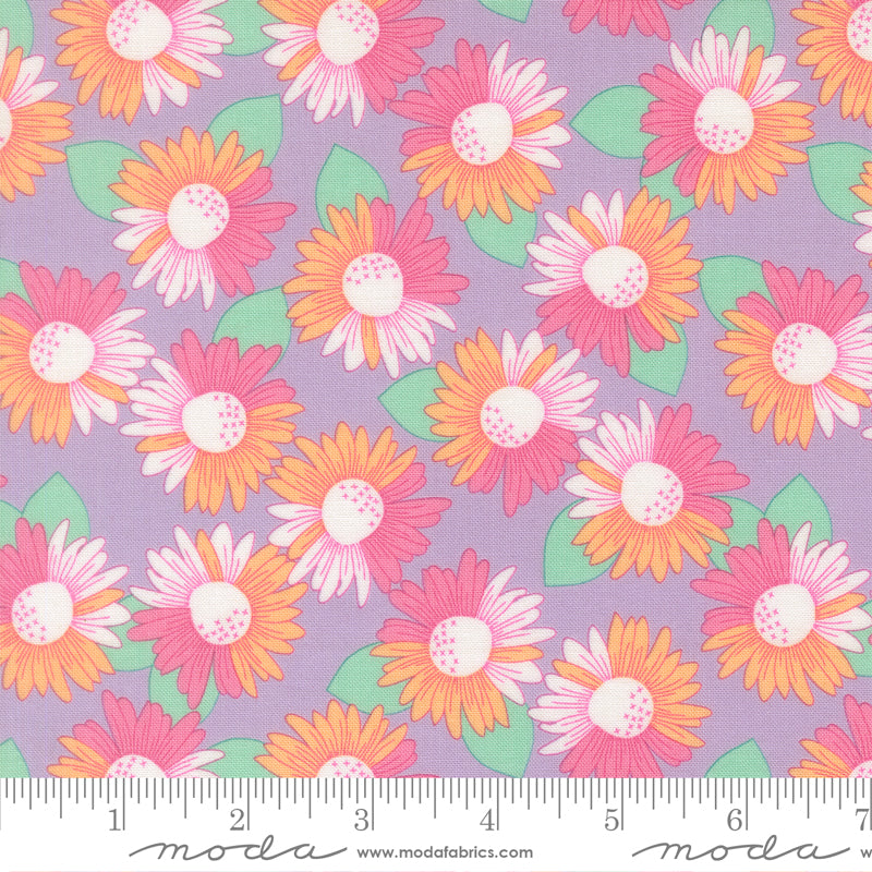 Moda Fabrics - Joysome Wisteria M29251-23