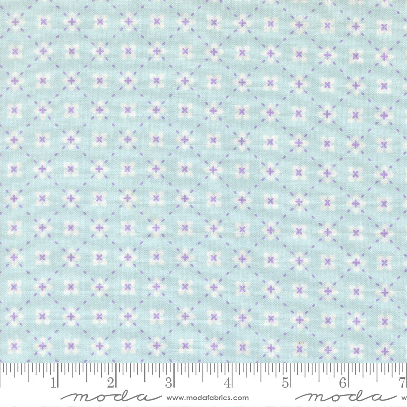Moda Fabrics - Joysome Frost M29254-21