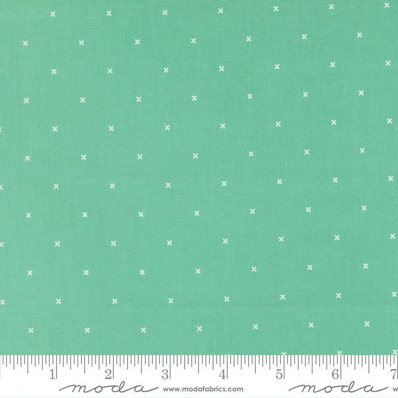 Moda Fabrics - Joysome Peacock M29257-24