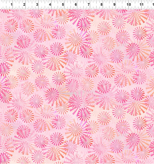 Jason Yenter - Felicity 5FEL-1 Pink Rays