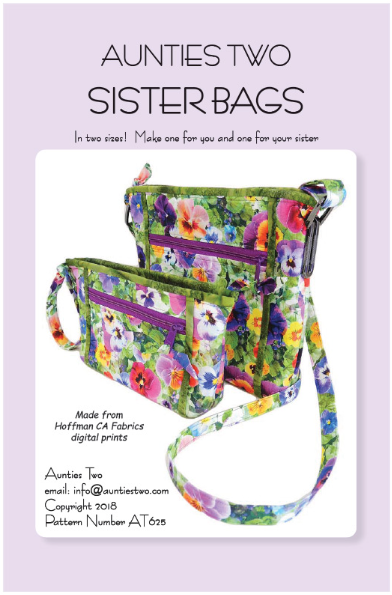 Pattern - Sister Bags