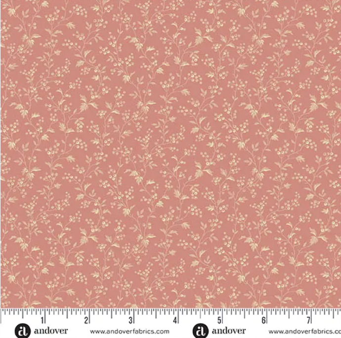 Trunk Treasures By Jo Morton - A4891E Pink