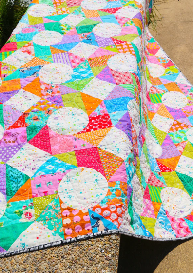 Pattern - Around The Lake