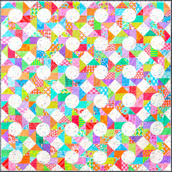 Pattern - Around The Lake