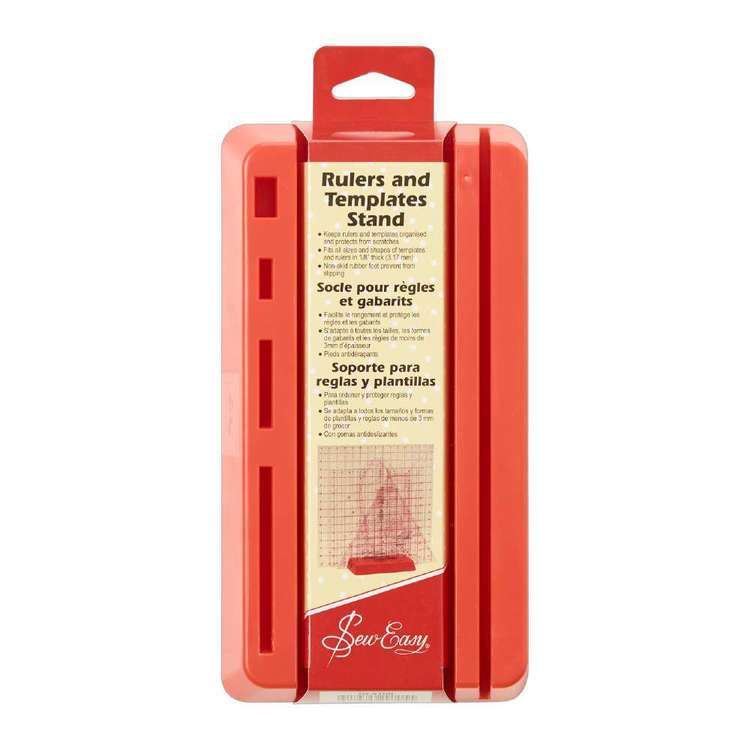 Sew Easy Ruler & Template Stand