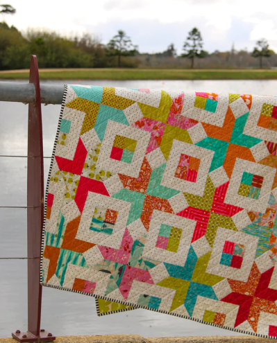 Pattern - Bronte's Stars