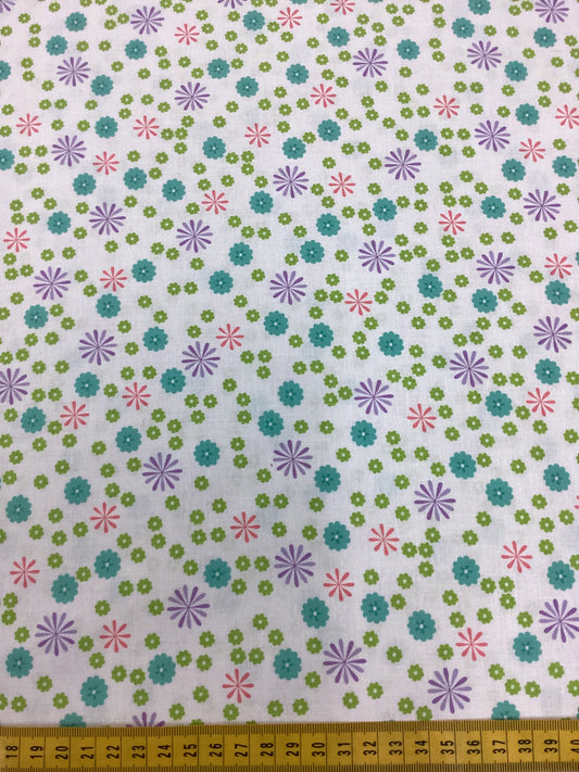Moda - On the Bright Side - M2246511 (White with multi flower)