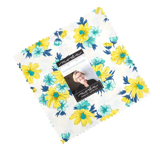 MODA - Feed Sacks: Good Works (Layer Cake)