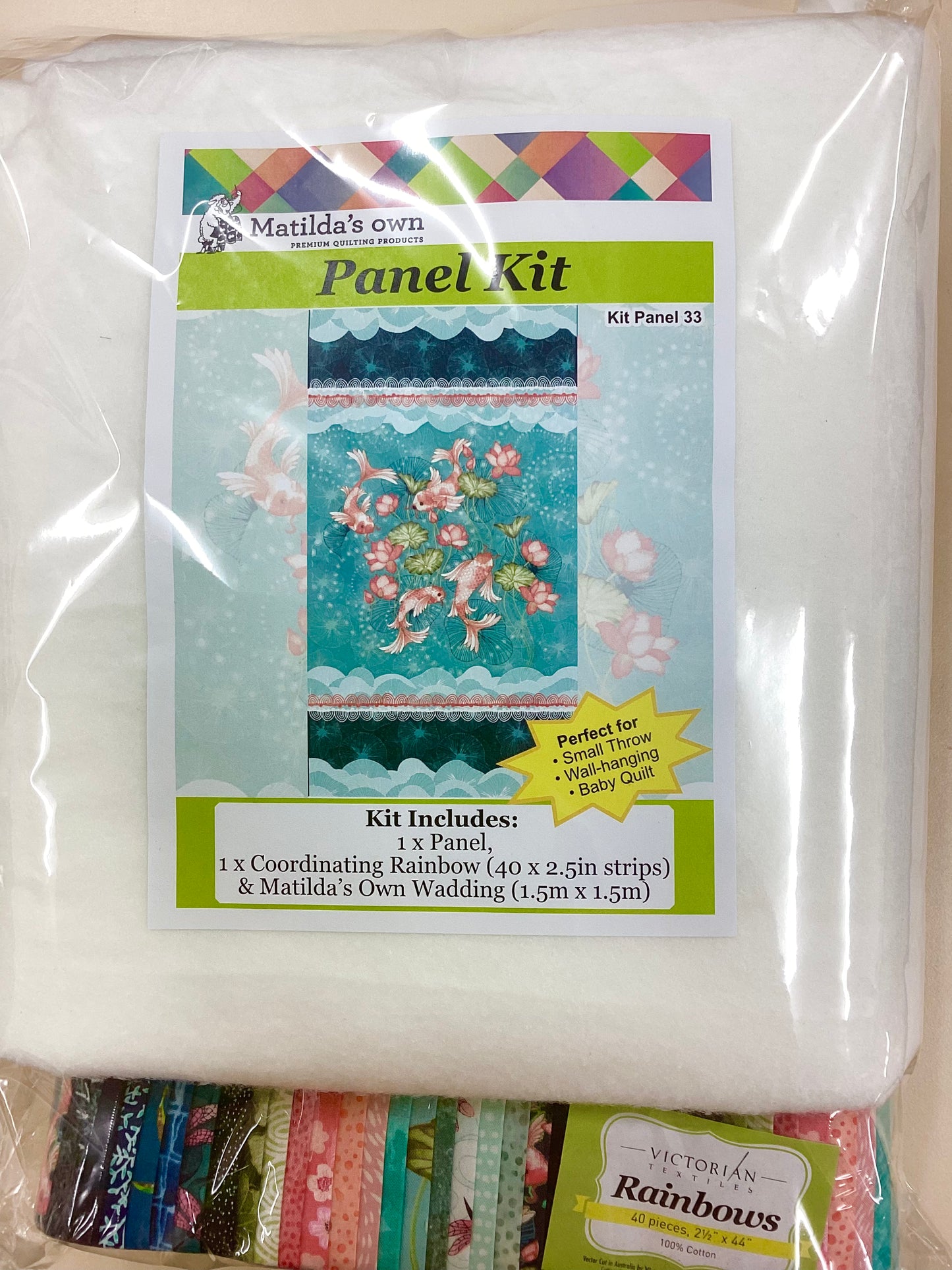 Matilda's Own Panel Kit