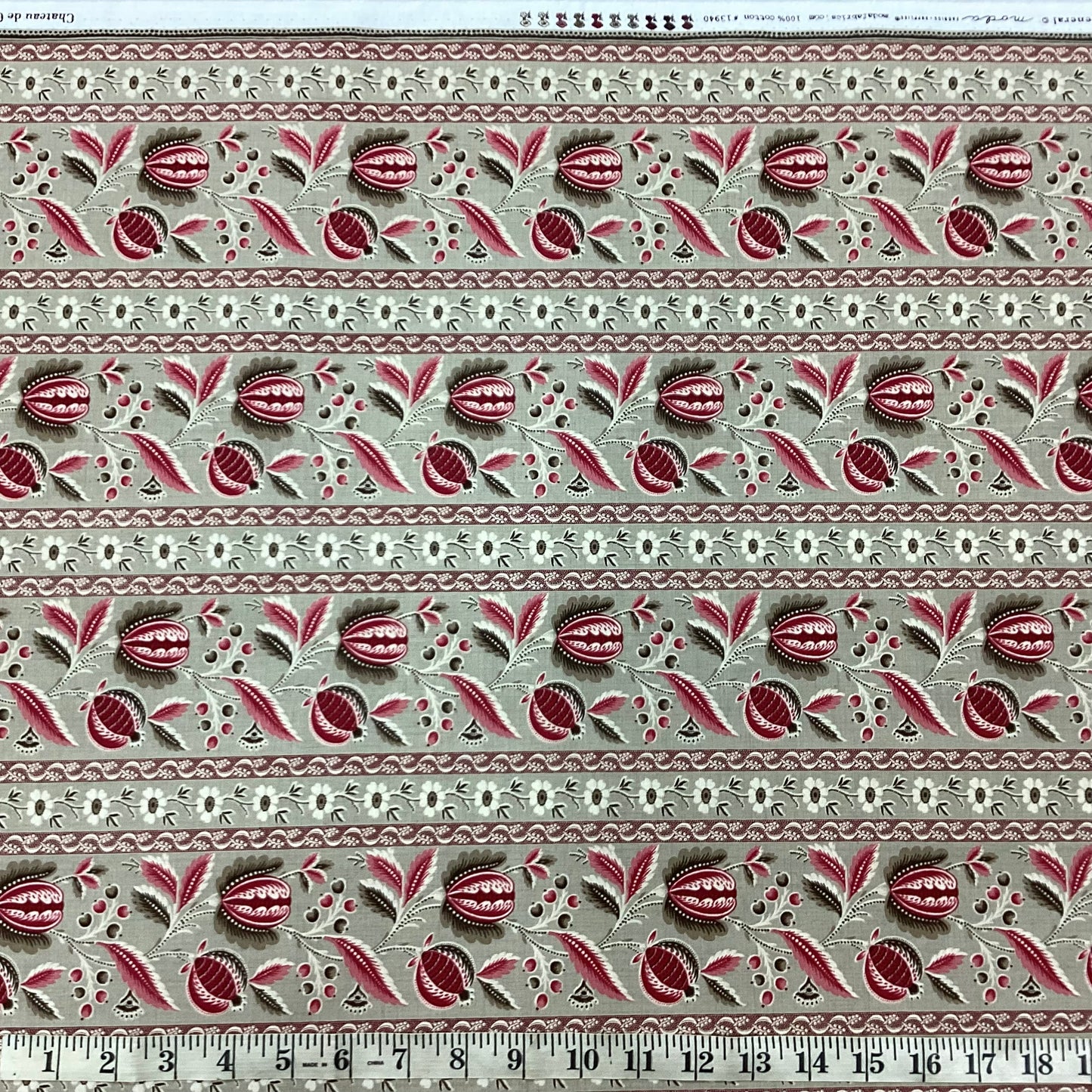 Half price - French General - Chateau De Chantilly M13940 12