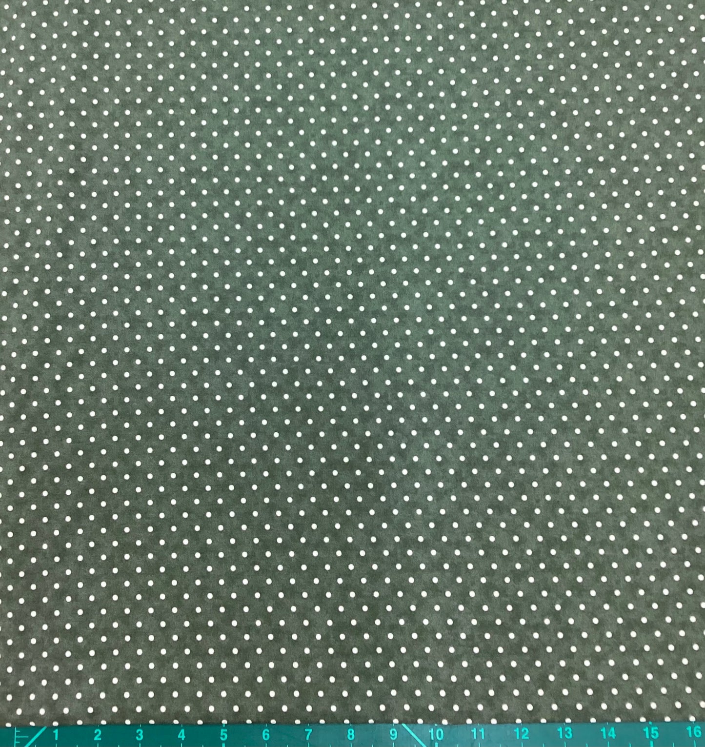Fabric~ Meadow Greens M44365-35