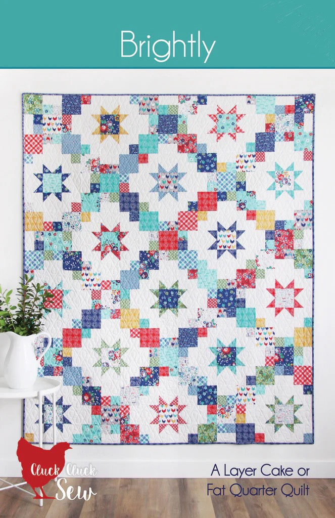 Pattern - Brightly by Cluck Cluck Sew
