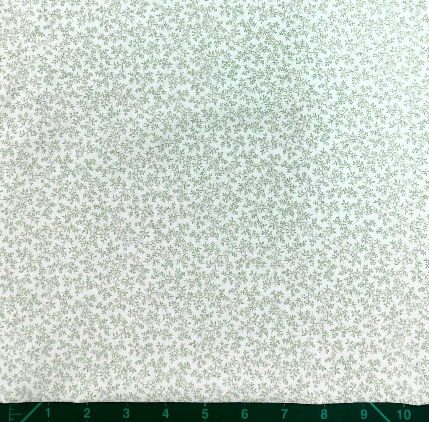 Fabric~ Meadow Greens M44363-31