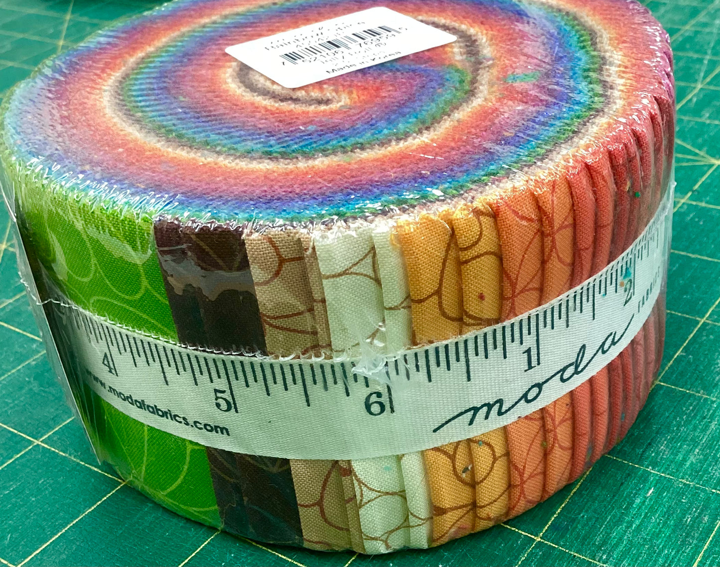 MODA - Rainbow Spice (Jelly Roll)