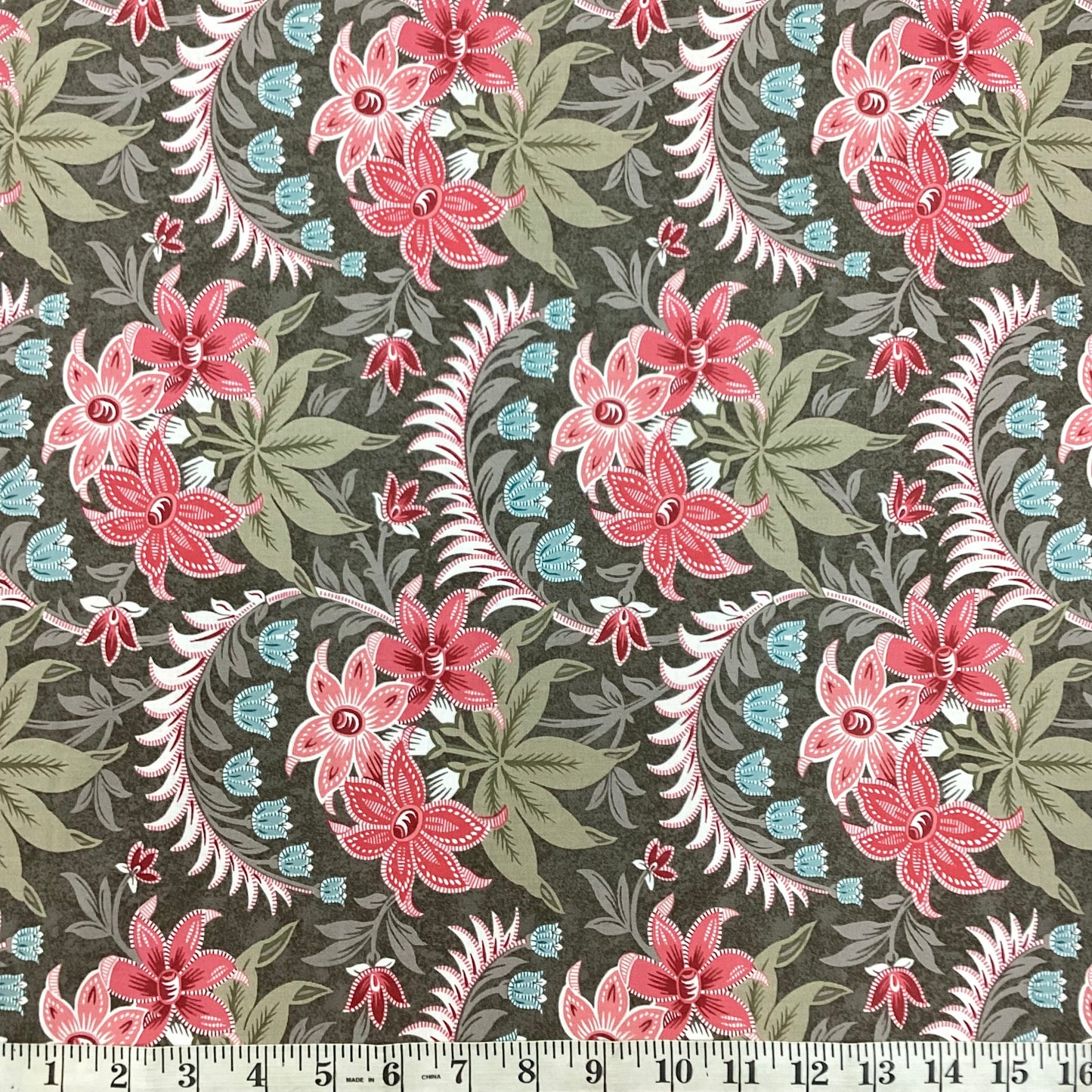 Fabric-Tradewinds #A808C