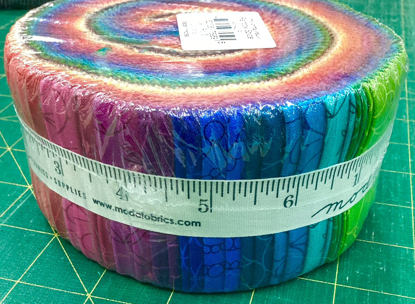 MODA - Rainbow Spice (Jelly Roll)
