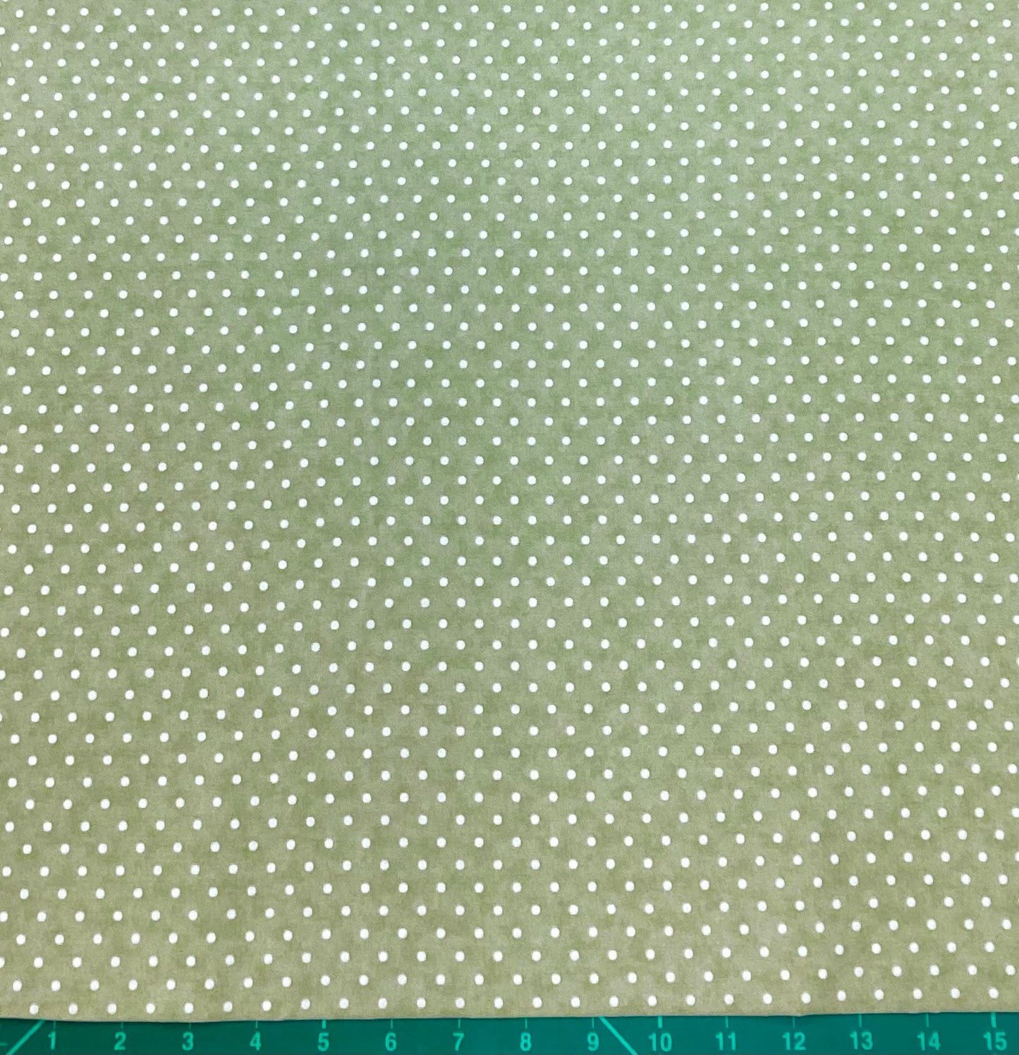 Fabric~ Meadow Greens M44365-38