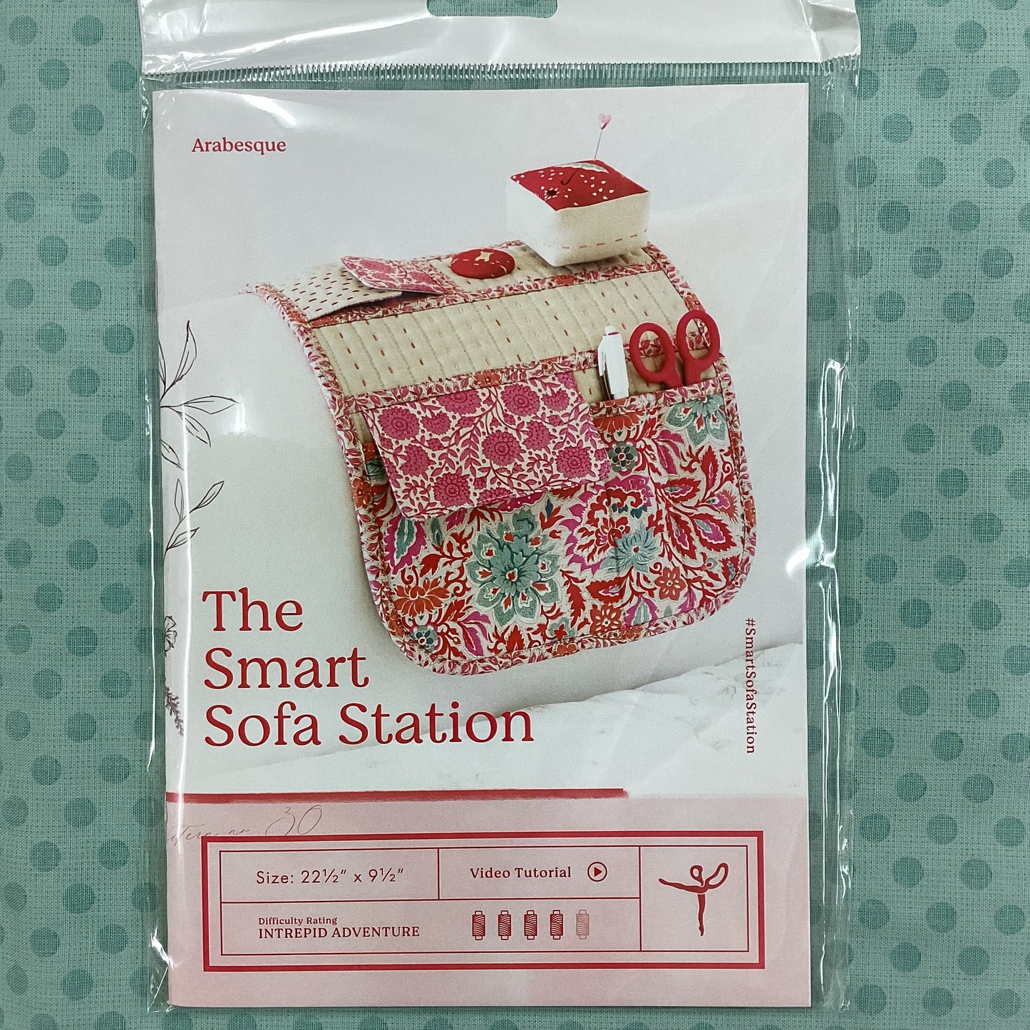 Pattern - The Smart Sofa Station