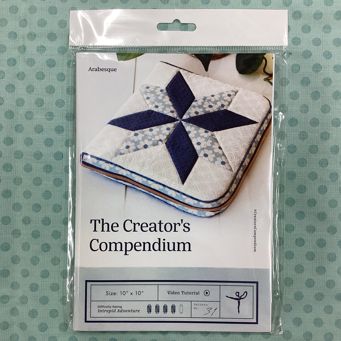 Pattern - The Creator's Compendium