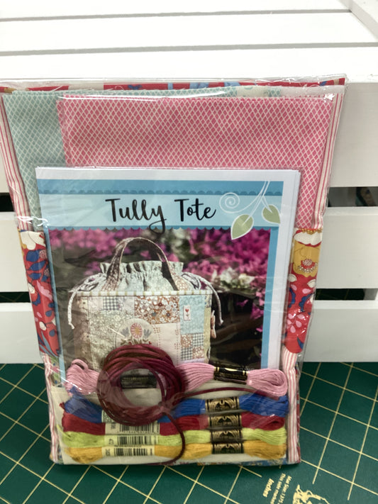 Tully Tote Kit