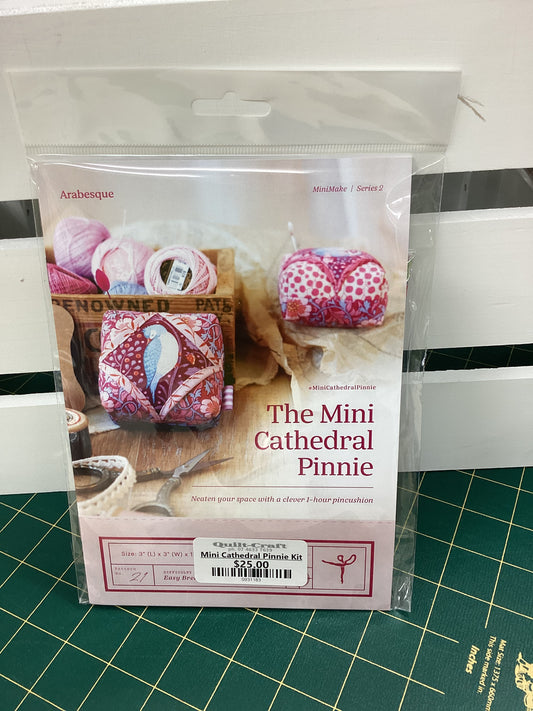 Mini Cathedral Pinnie Kit