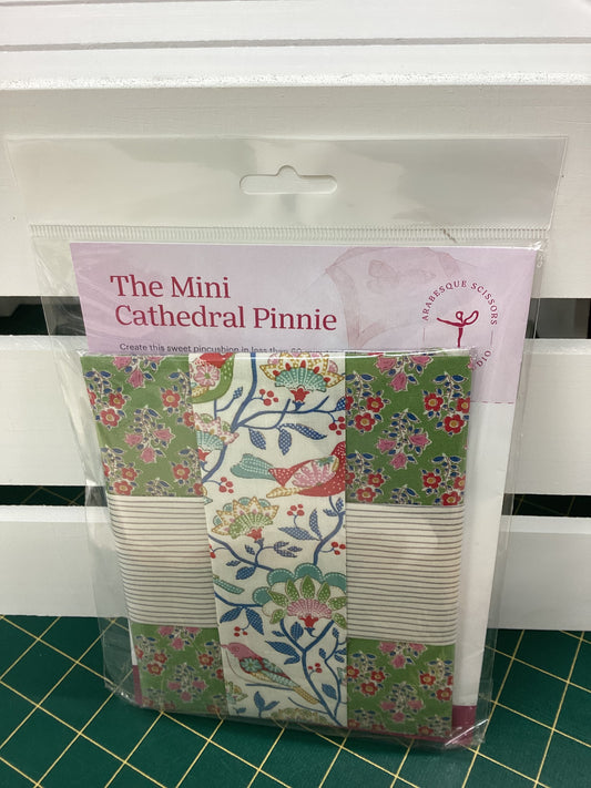 Mini Cathedral Pinnie Kit