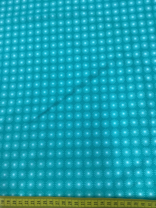 Moda - On the Bright Side - M2246419 (Aqua starburst)