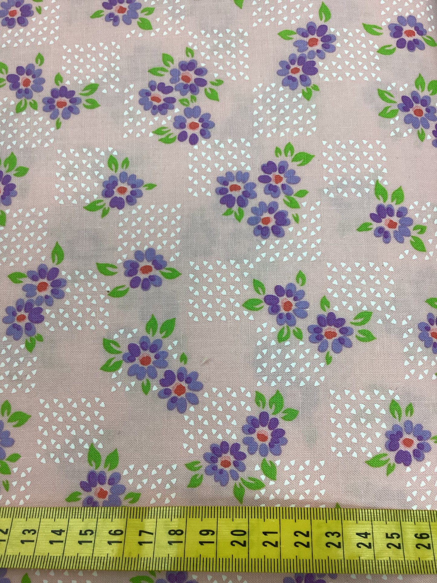 Moda - On the Bright Side - M2246314 (pink flowers)