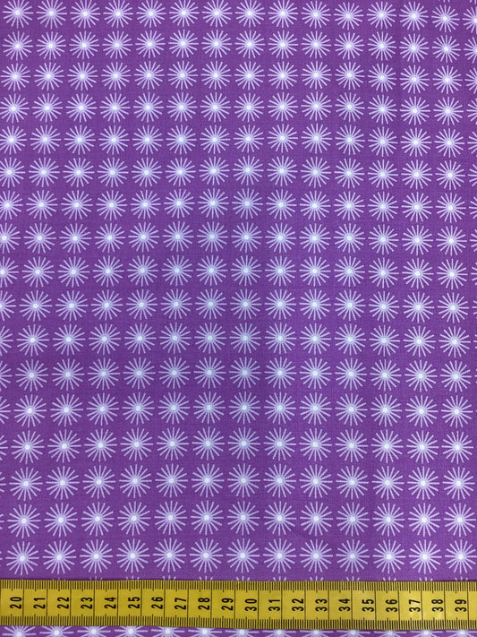 Moda - On the Bright Side - M2246421 (Purple with starburst)