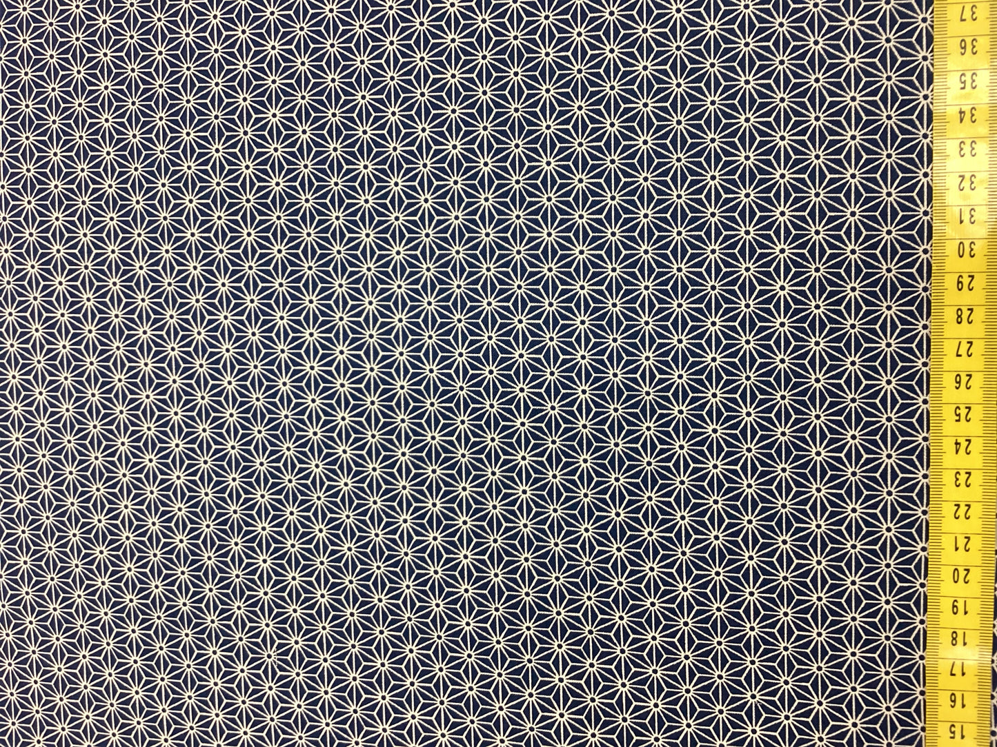 Japanese Fabric - Sevenberry Kasuri #88222D2-4 Navy