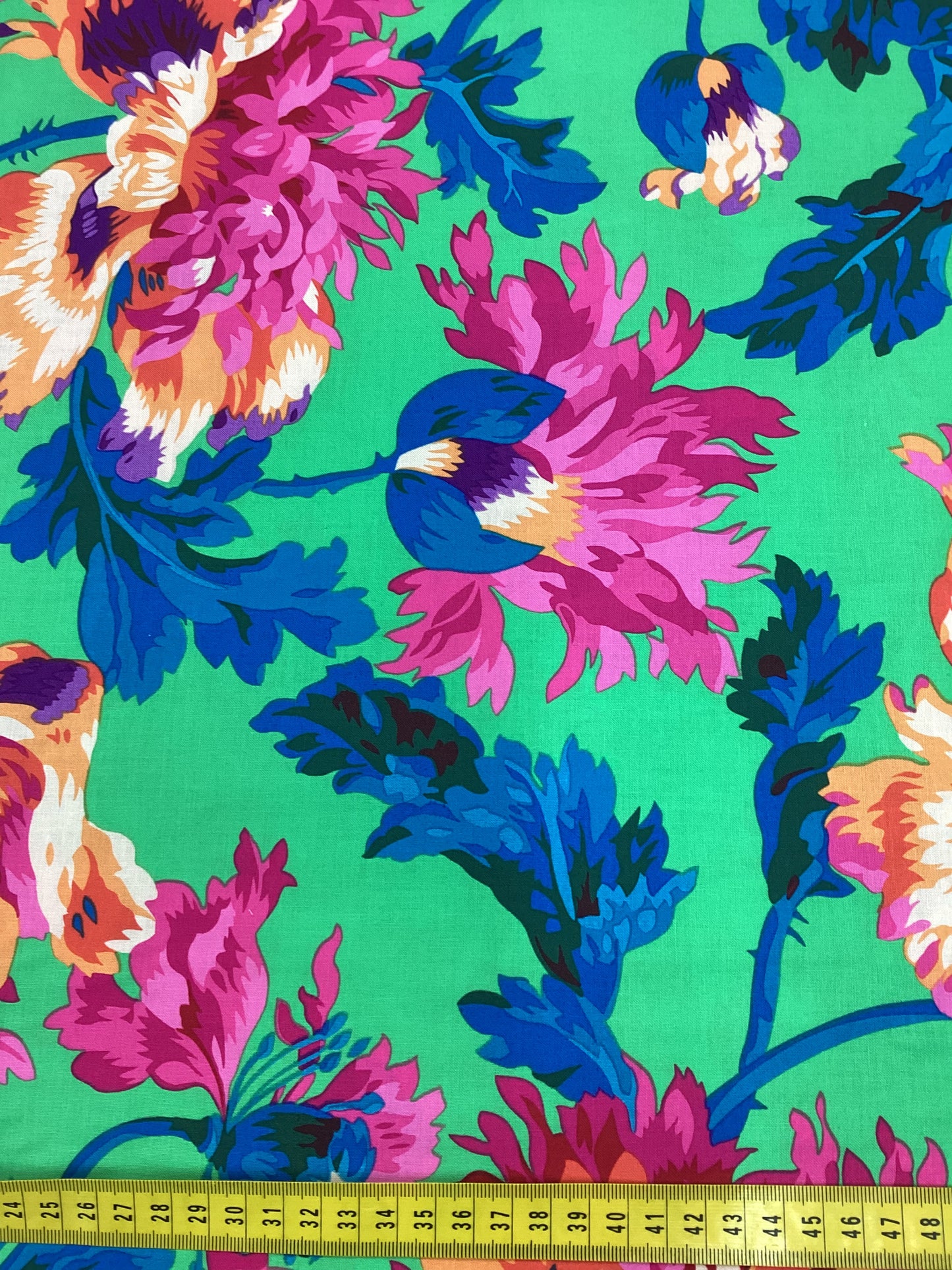 Kaffe Fassett - Garden Party Pink