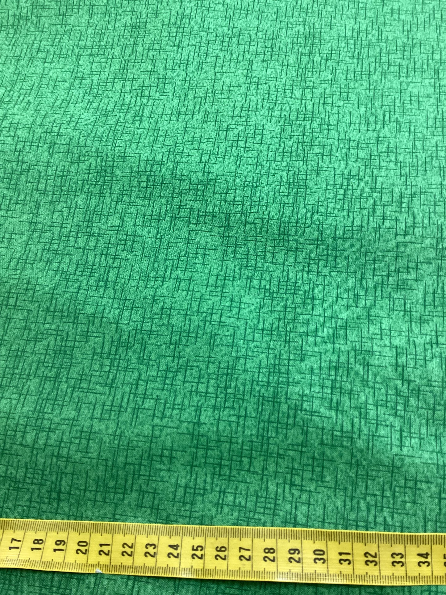 Kimberbell Basics - MAS9399-G (linen texture green)