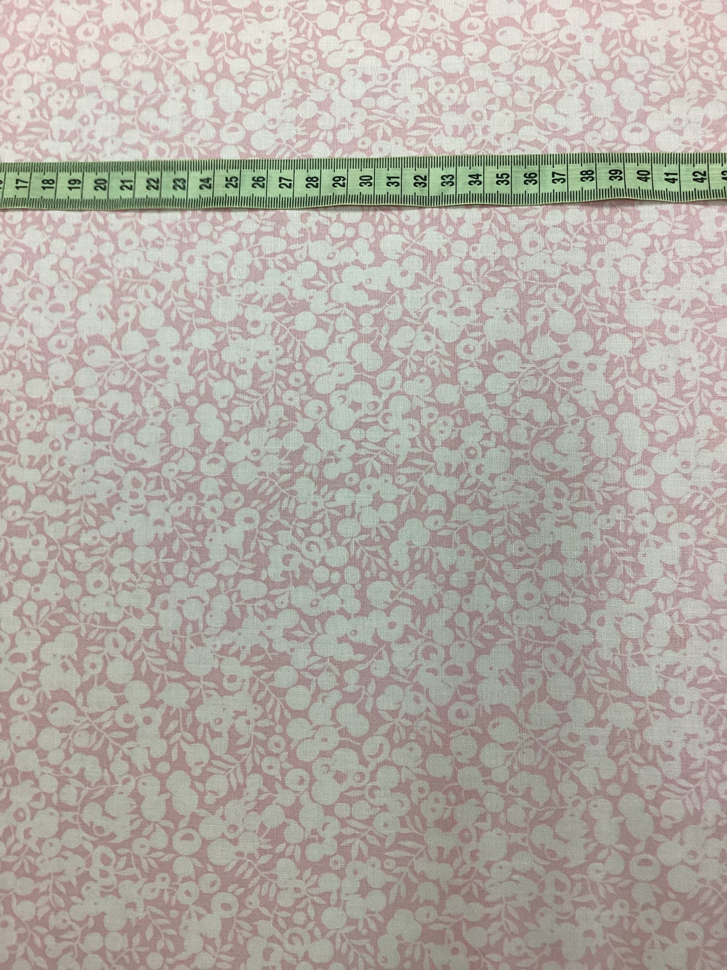 Liberty Fabric - Rose Pink